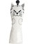 Golf Club Headcover Mallet Putter Cat Desen Aksesuarları Putter Cue Headcover 3 Fairwaywood Beyaz (Yurt Dışından) 5
