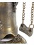 Masaüstü Dragon Fengshui Bell Küçük Oyma Bronz Koleksiyon Masa Dekoru Buda (Yurt Dışından) 4