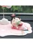Yaratıcı Reçine Araba Süslü Kız Dekorasyonu 7X4X5.5CM (Yurt Dışından) 2
