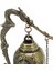 Masaüstü Dragon Fengshui Bell Küçük Oyma Bronz Koleksiyon Masa Dekoru Buda Kafası (Yurt Dışından) 3