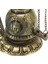 Masaüstü Dragon Fengshui Bell Küçük Oyma Bronz Koleksiyon Masa Dekoru Buda Kafası (Yurt Dışından) 5