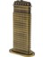 Vintage Bronz Dünyaca Ünlü Bina Mimarlık Modeli, Bina Modeli Heykeli Koleksiyon Figürin Ev Masaüstü Dekoru - 18CM Flatiron Binası (Yurt Dışından) 4