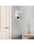 Kurt Için Kafa Heykel Reçine 3D Heykel Oda Dekoru Wolf (Yurt Dışından) 5