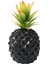 Yapay Ananas Meyve Süsleme Ev Dekoru Merkez Parçası Ev Masaüstü Siyah (Yurt Dışından) 1