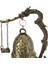 Budist Ejderha Fengshui Bell Iyi Şanslar Ev Masası Dekor Balık 1 Için Tibet Korusun (Yurt Dışından) 3