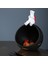 Sevimli Heykel Dekoratif Dekor Hediyeleri 16.5X14X23CM (Yurt Dışından) 3