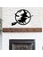 Flying Broom Metal Tablo 1