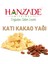 Hanzade Bitkisel Yenilebilir Saf Katı Kakao Yağı 100 gr 3