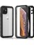 Apple iPhone 11 Kılıf 360 Koruma Su Geçirmez Toz Geçirmez Tam Koruma Magsafe Wireless Kapak (Su) 2