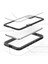 Apple iPhone 11 Kılıf 360 Koruma Su Geçirmez Toz Geçirmez Tam Koruma Magsafe Wireless Kapak (Su) 4