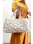 Büyük Boy Makrome Çanta, Macrame Bag 1