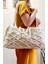 Büyük Boy Makrome Çanta, Macrame Bag 3