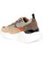 Erkek Kahverengi %100 Deri Sneaker 50261263-400 4