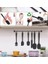 Shop-Set Isıya Dayanıklı Yanmaz Yapışmaz Silikon Spatula Seti 6 Parça-Kırmızı 4