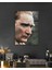 Renkli Atatürk Portresi Cam Tablo 2