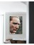 Renkli Atatürk Portresi Cam Tablo 4