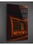 Vintage Radyo Dikey Cam Tablo 1