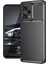 Xiaomi Poco X5 5g Kılıf Negro Karbon Desen Silikon + Ekran Koruyucu 1
