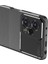 Xiaomi Poco X5 5g Kılıf Negro Karbon Desen Silikon + Ekran Koruyucu 3