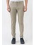 Marsilya P2303 Pamuklu Slim Fit Casual Pantolon Vizon 1