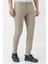 Marsilya P2303 Pamuklu Slim Fit Casual Pantolon Vizon 3