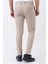 Lyon P2305 Slim Fit Pamuklu Likralı Gabardin Pantolon Vizon 4