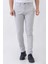 Lyon P2305 Slim Fit Pamuklu Likralı Gabardin Pantolon Taş 1