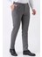 White Stone Strazburg P2310 Slim Fit Kumaş Pantolon Gri 3