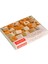 Lokum Sade ve Beyaz Fındıklı 750 gr 1
