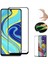 Xiaomi Poco X5 5g Ekran Koruyucu Seramik Nano Tam Kaplayan Kırılmaz Cam Ekran 1