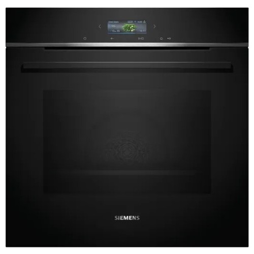 Siemens HB734G1B1 IQ700 Ankastre Fırın 60 X 60 Cm Siyah Fiyatı