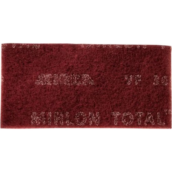 Mirlon Total - Abrasif non-tissé - Tampons 4 ½ x 9 - Mirka