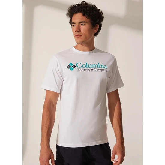 Columbia CS0311 Csc Retro Erkek T-Shirt 9120531