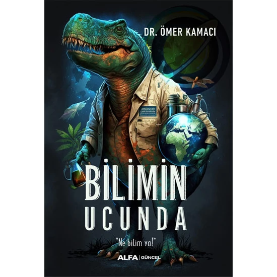 Alfa Yayınları Bilimin Ucunda - Dr. Ömer Kamacı
