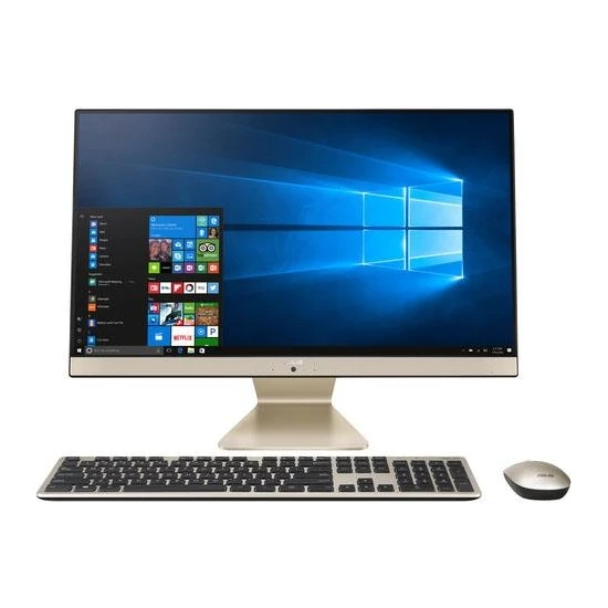 Asus V241EPK-BA028MZ17 Intel Core I5-1135G7 16GB Ram 512GB SSD 2gb MX330 23.8'' Windows 11 Pro All In One Pc