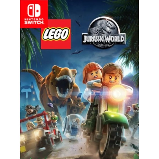 LEGO Jurassic World Nintendo Switch Oyun (Dijital İndirme Fiyatı