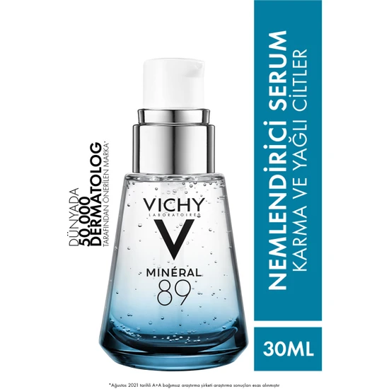 Vichy Mineral 89 Termal Suyu 30 ml K6002