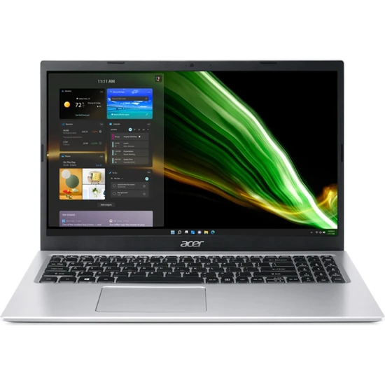 Acer Aspire 3 A315-58 Intel Core i7 1165G7 16GB 512GB SSD Freedos 15.6 Taşınabilir Bilgisayar NX.ADDEY.006