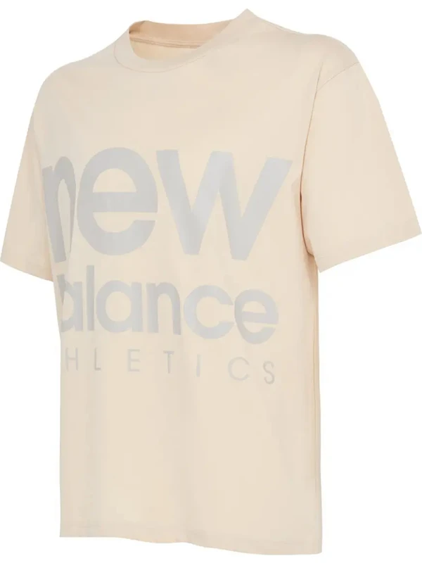New Balance UNT1346-MOP Lifestyle Unisex Tişört