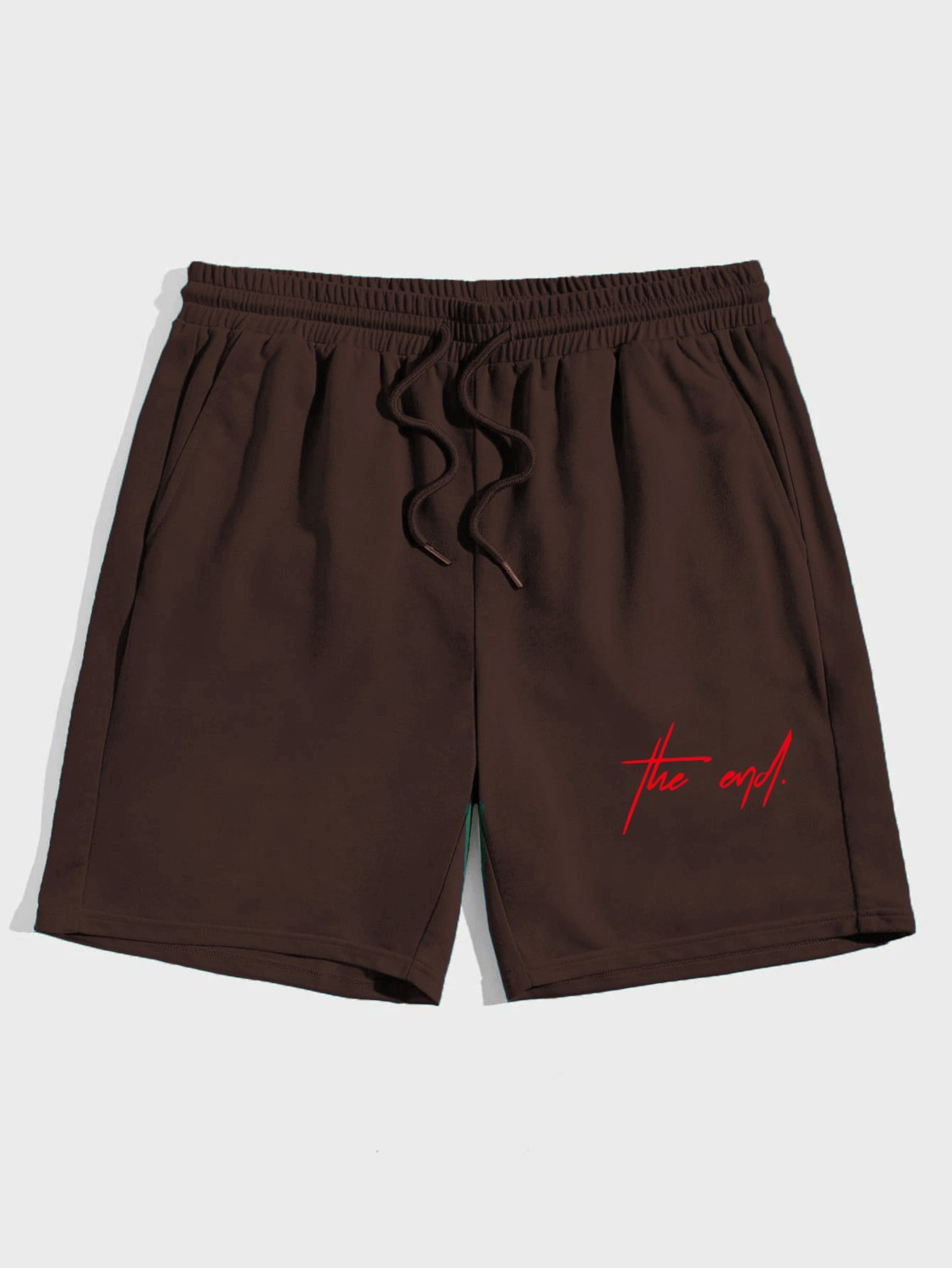 DAXİS Sportwear Company Erkek Baskılı Şort Daxis Sportwear Company görsel 4