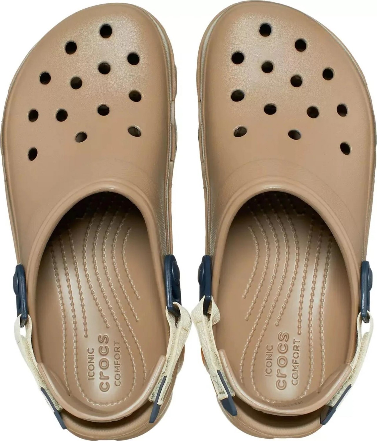 Crocs Classic All Terrain Clog Haki Unisex Terlik 206340-2F9 görsel 3
