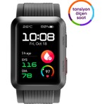 Huawei Watch D - Siyah