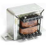 Devre Dünyası Açık Tip Sarım Trafo 15W 2X12V - 6cm x 5cm x 5cm