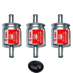 Atiker Gaz Filtresi 12-12 mm