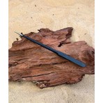 Cikletist Karbon Kaplama Düz Uçlu Bitki Maşası (Cımbız) - 25 cm