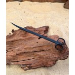 Cikletist Karbon Kaplama Eğimli Bitki Makası - 25 cm