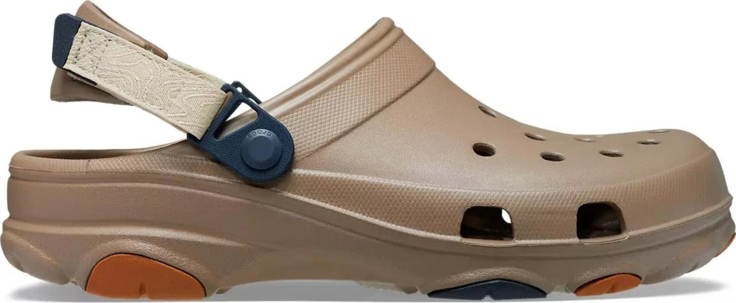 Crocs Classic All Terrain Clog Haki Unisex Terlik 206340-2F9 görsel 2