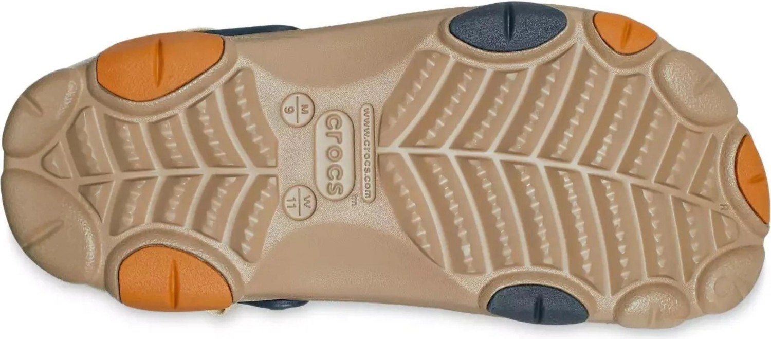 Crocs Classic All Terrain Clog Haki Unisex Terlik 206340-2F9 görsel 5