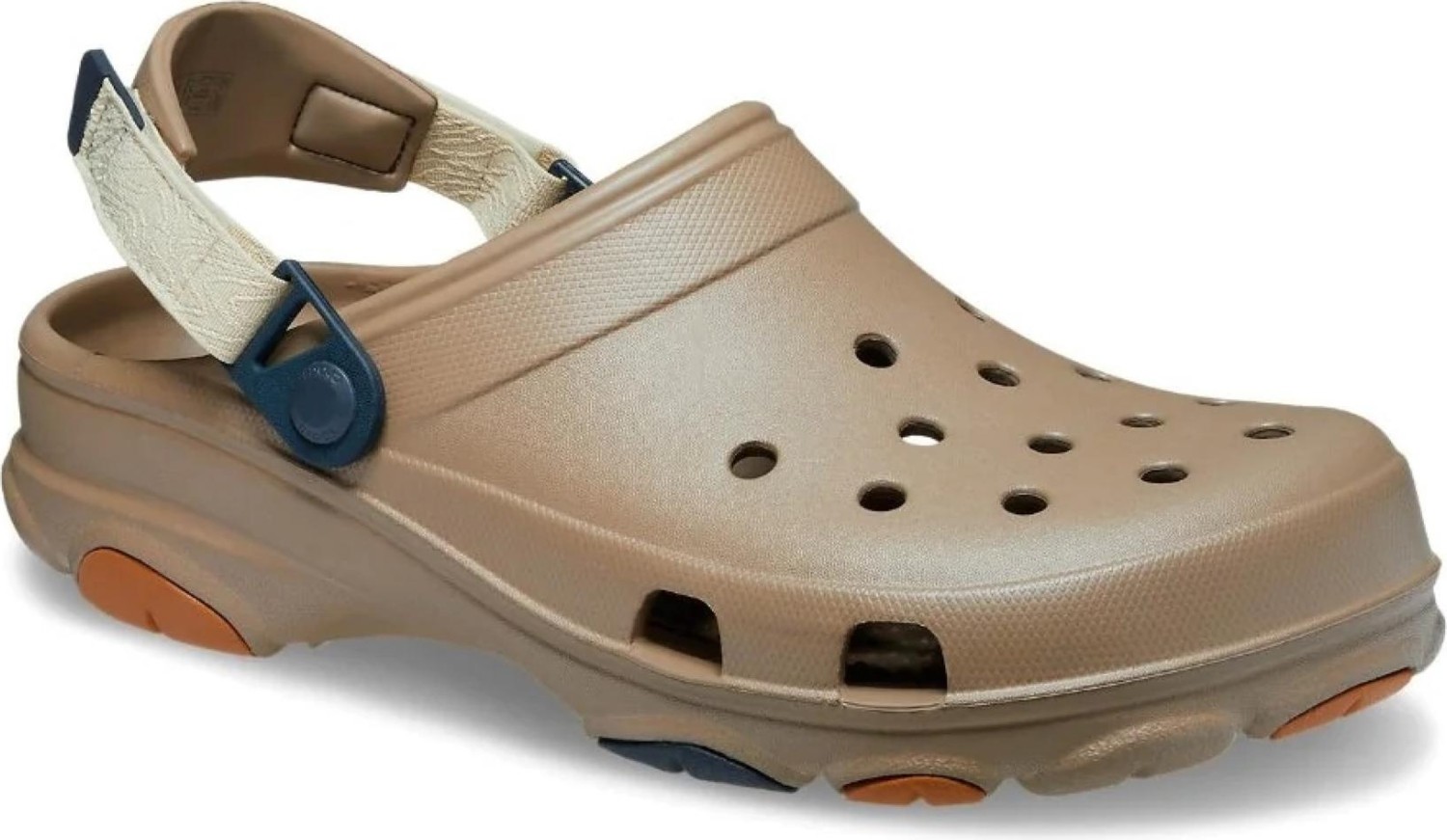 Crocs Classic All Terrain Clog Haki Unisex Terlik 206340-2F9