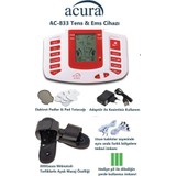 Acura Ac-833 Ultra Masaj Aleti Fizik Tens Cihazı